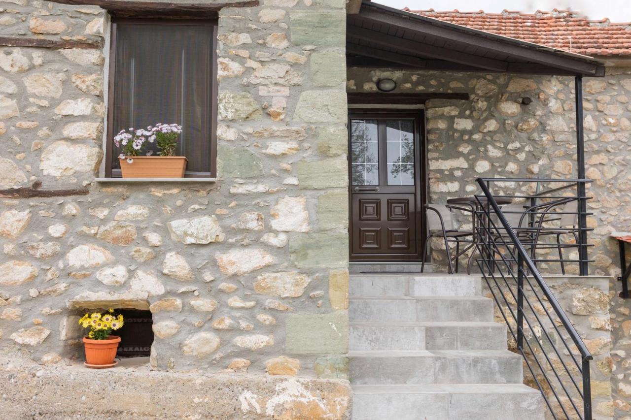 Archontiko Fotini - Traditional Guesthouse Meteora Калампака Экстерьер фото