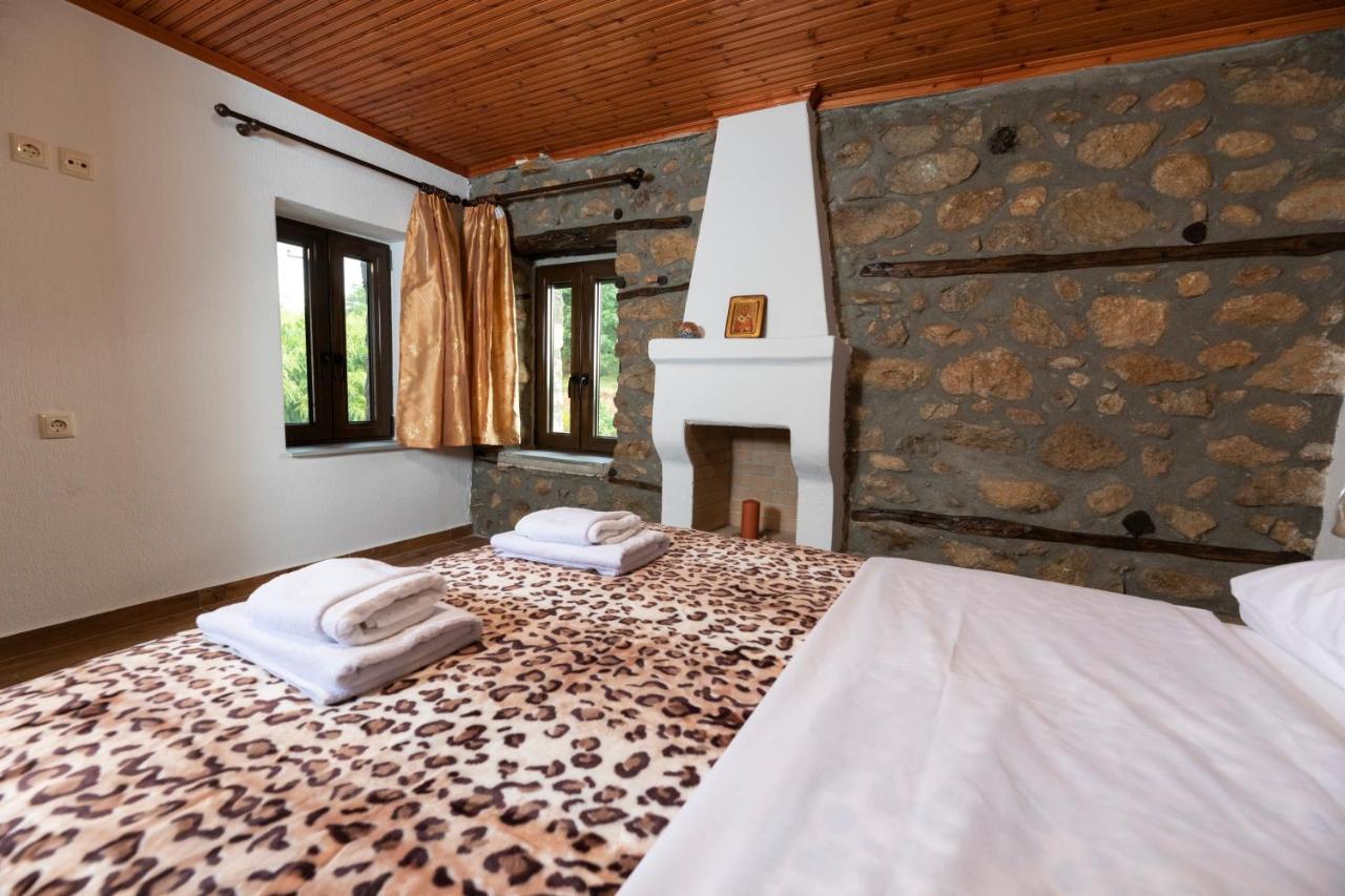 Archontiko Fotini - Traditional Guesthouse Meteora Калампака Экстерьер фото