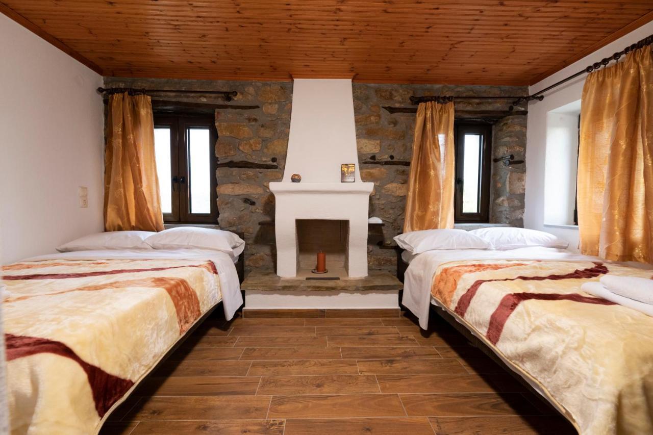 Archontiko Fotini - Traditional Guesthouse Meteora Калампака Экстерьер фото