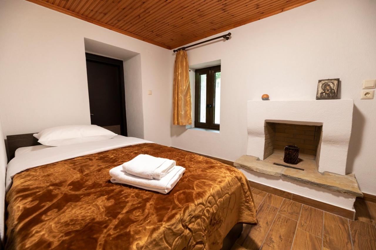 Archontiko Fotini - Traditional Guesthouse Meteora Калампака Экстерьер фото