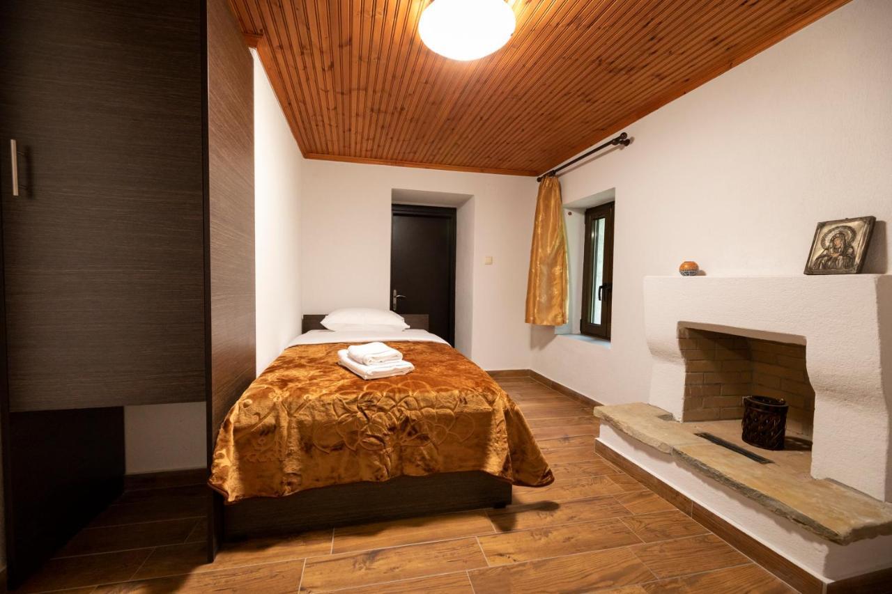 Archontiko Fotini - Traditional Guesthouse Meteora Калампака Экстерьер фото