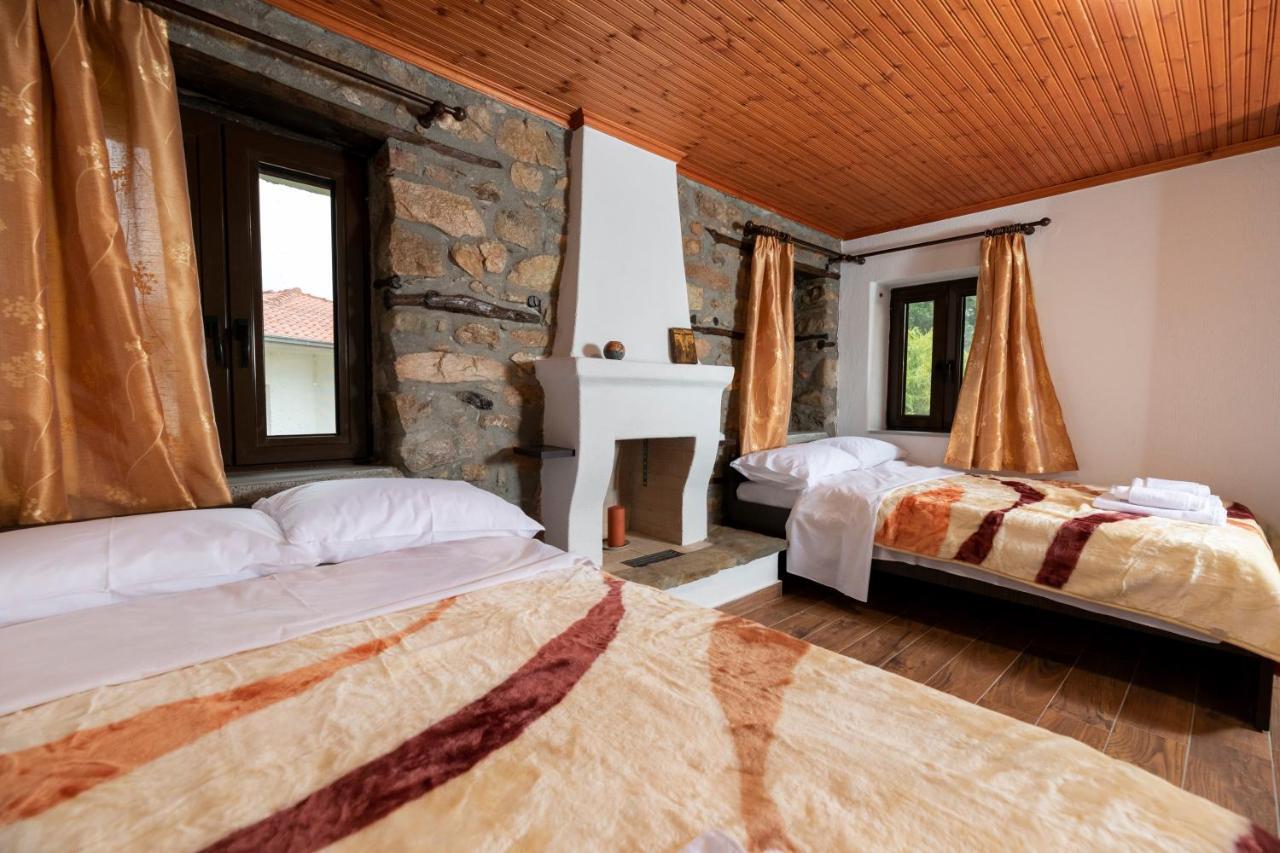 Archontiko Fotini - Traditional Guesthouse Meteora Калампака Экстерьер фото